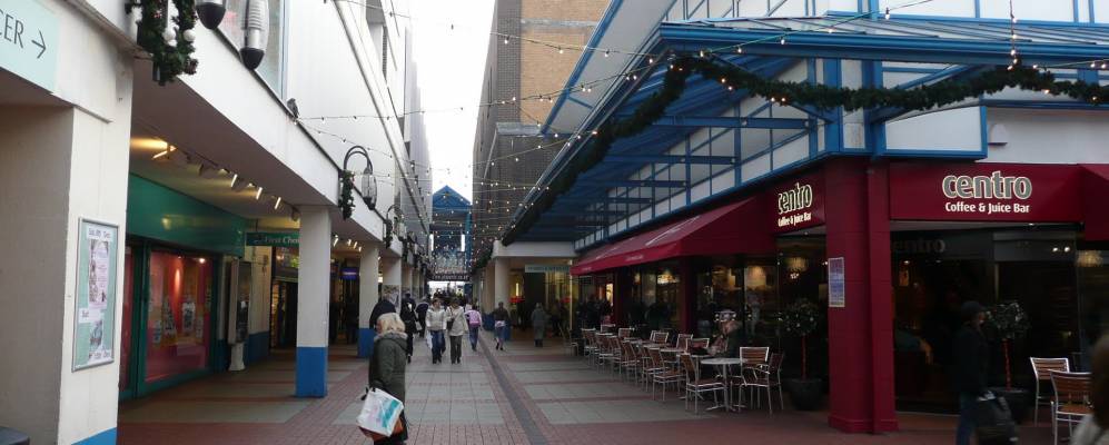 
            Фотография Аштон-андер-Лин