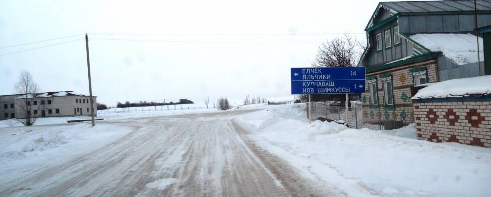 
            Фотография Нового Байбатырево