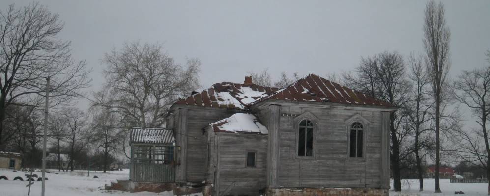 Фотография Великие Солонцы