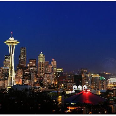 Сиэтл