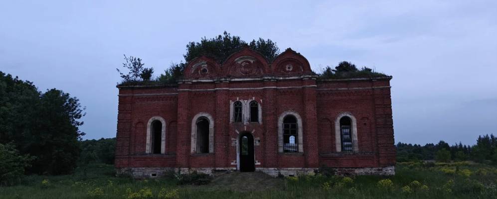 
            Фотография Староникольской Слободы