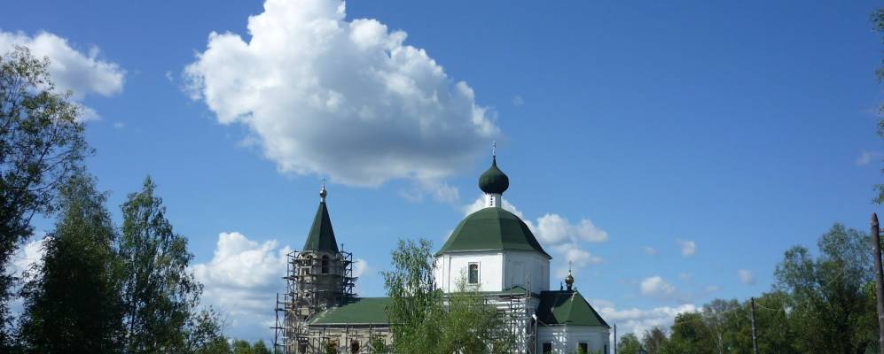 
            Фотография Нечаево