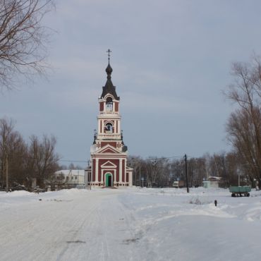 Большое Туманово