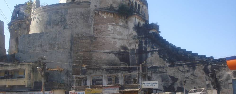 
            Фотография Джамнагара