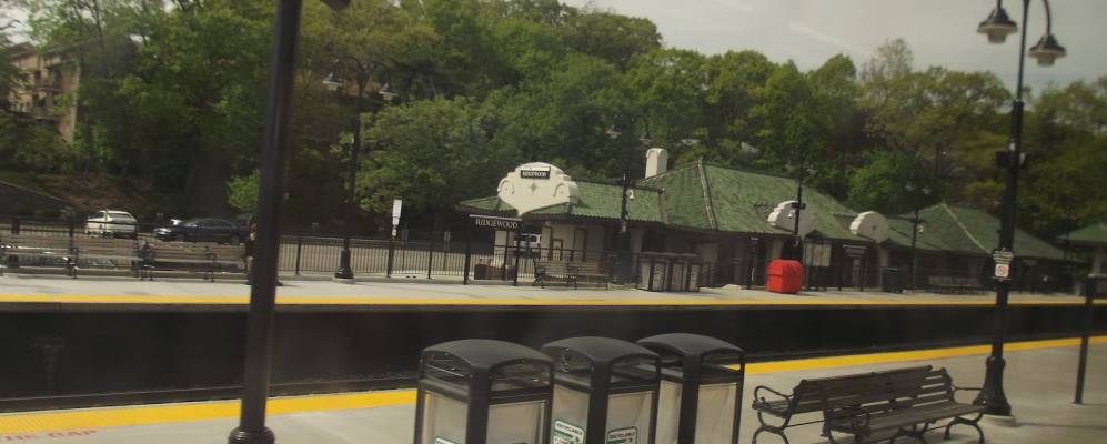 
            Фотография Ридджевуда