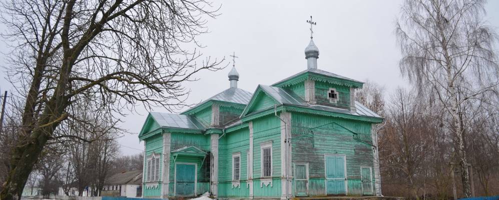 
            Фотография Малой Антоновки