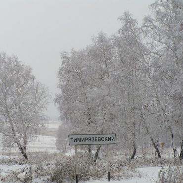 Тимирязевский