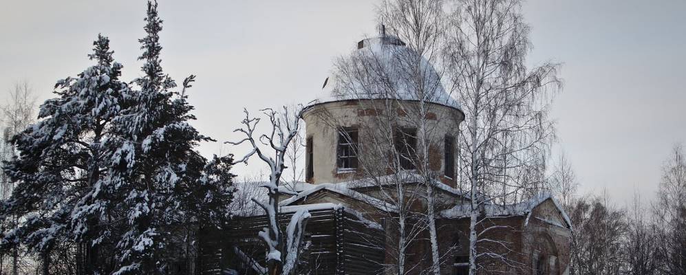 
            Фотография Антушево