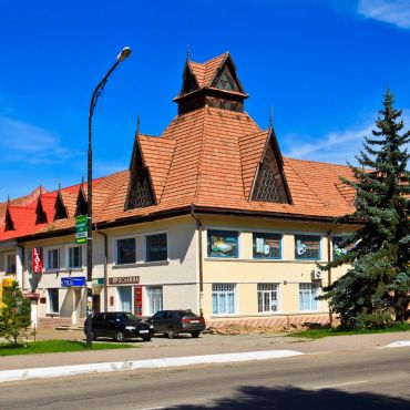 Богородчаны