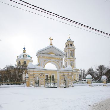 Лосино-Петровский