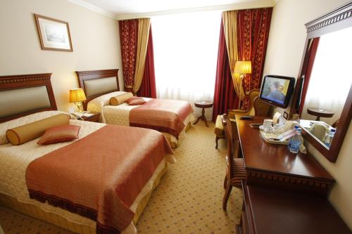 Фотографии гостиницы
Конгресс-парк Волынское