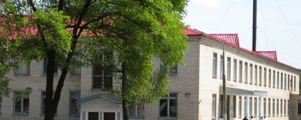 Фотография деревни Особняки