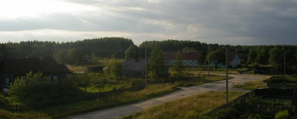 
            Фотография Высокого Глазуново