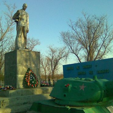 Николаевский