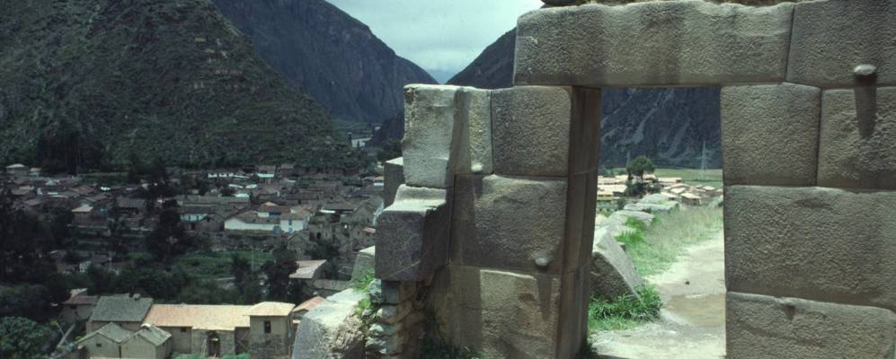 
            Фотография Ольянтайтамбо