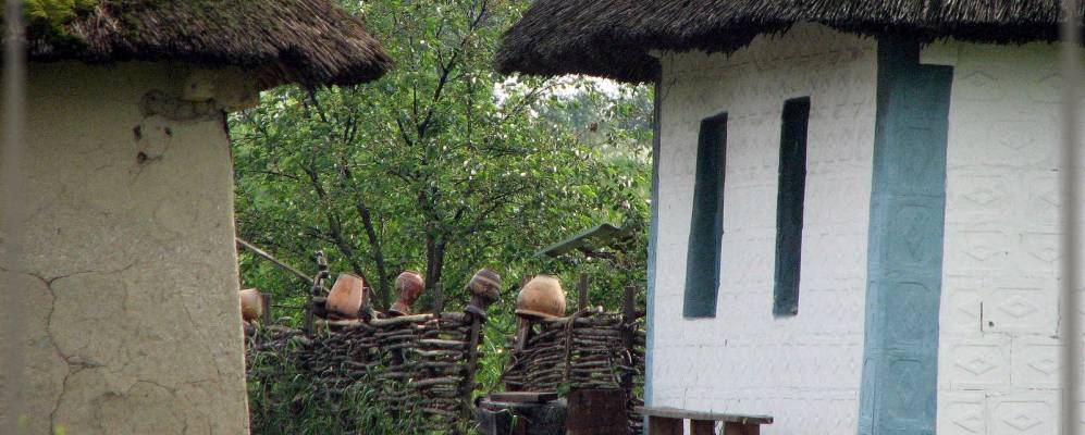 Фотография Малой Петриковки