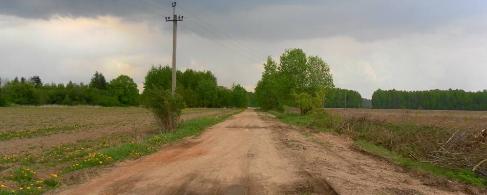 
            Фотография деревни Кутьки