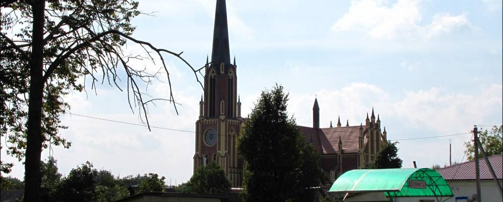 Фотография деревни Мацки