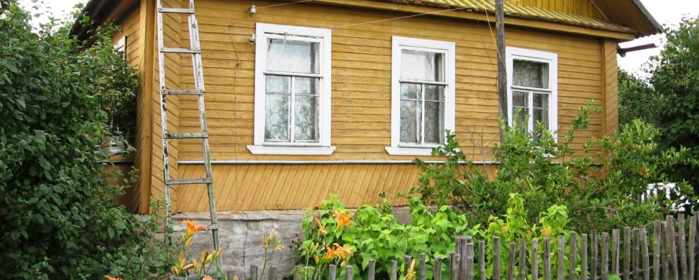 
            Фотография деревни Чудские Заходы