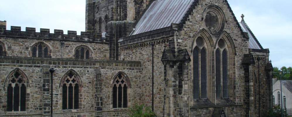 
            Фотография Бангора