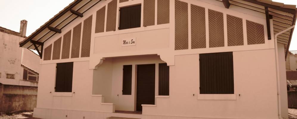 
            Фотография Мамизен-Плаж