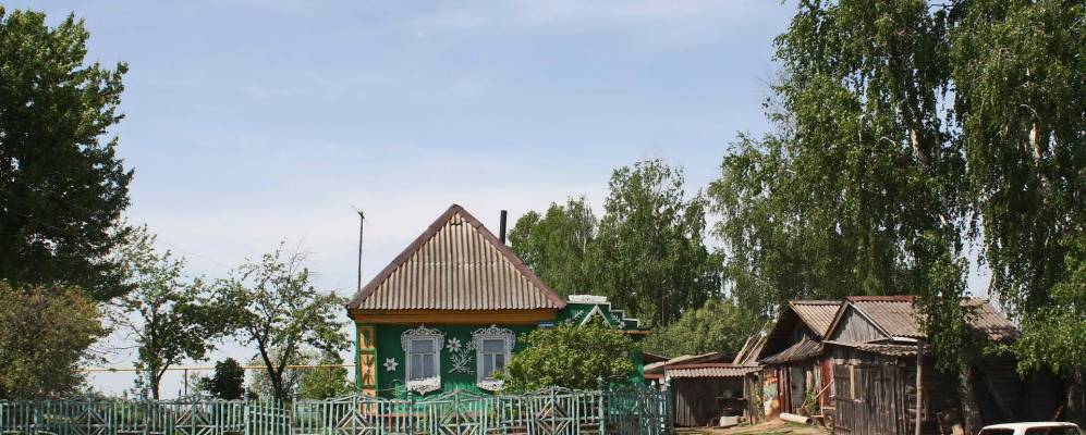 
            Фотография Лысой Горы