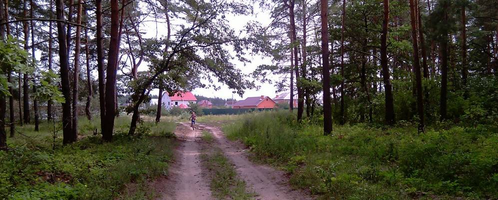 Фотография Нижней Малыхины