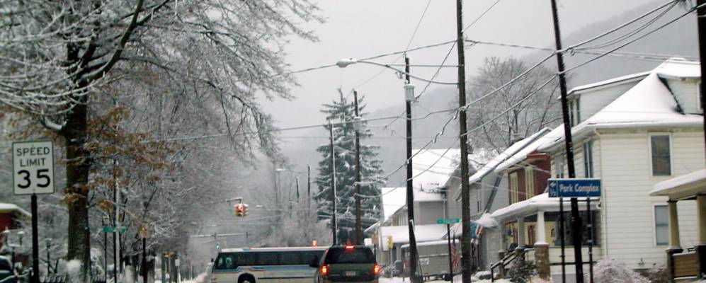 
            Фотография Саус Уильямспорта