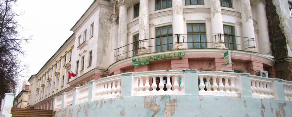 
            Фотография Усадища