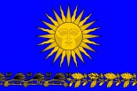 Флаг Солнечного