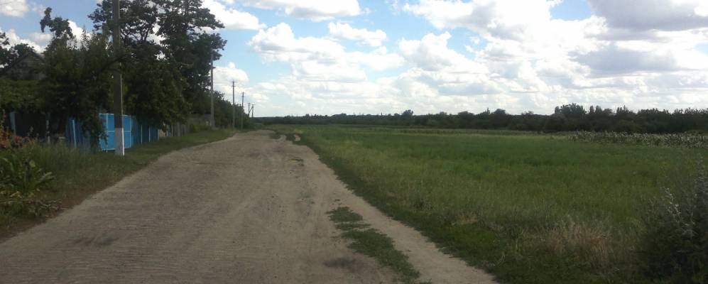 Фотография Олефировки