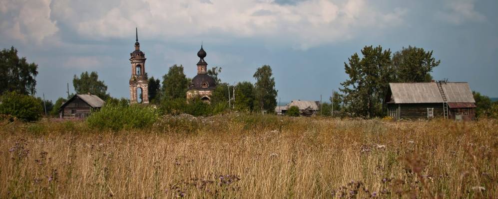 
            Фотография Выползово