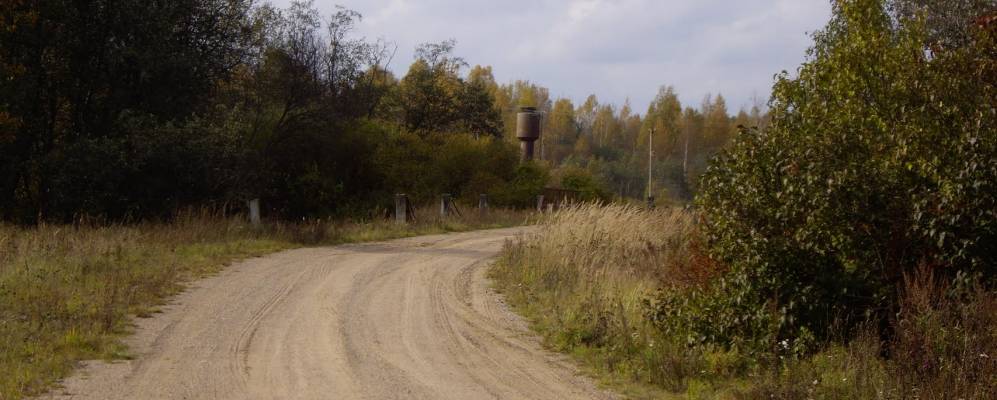 Фотография деревни Жуковичи