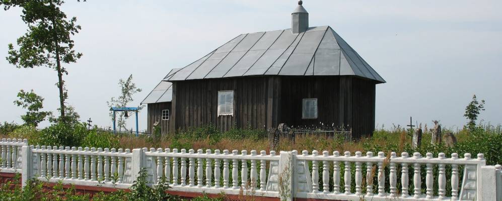 Фотография деревни Боровцы