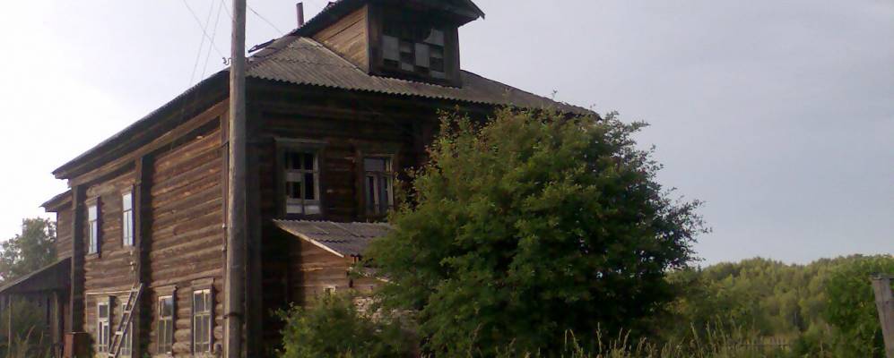 
            Фотография поселка Мостищи