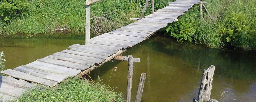 
            Фотография Белых Прудов