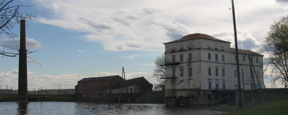 
            Фотография Пожва