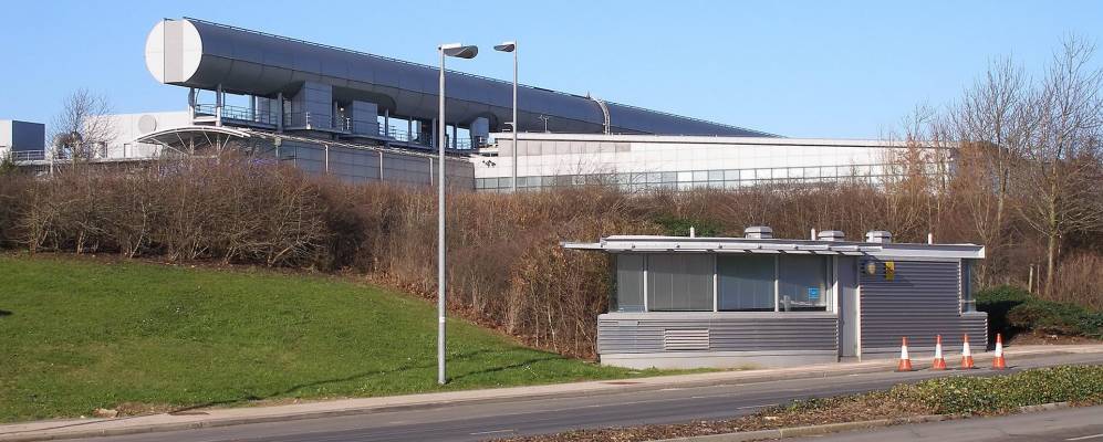 Фотография Брод Блансдона