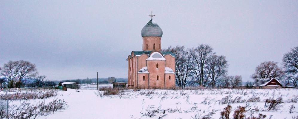
            Фотография деревни Спас-Нередицы