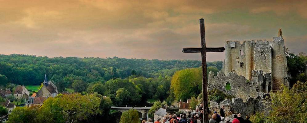 
            Фотография Англь-сюр-Англена