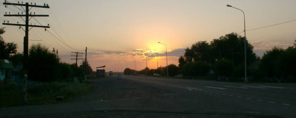 
            Фотография поселка Самсы