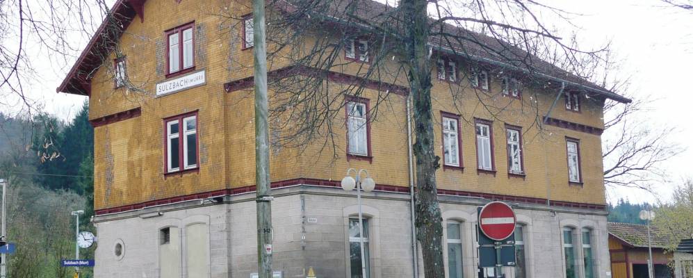 
            Фотография Зульцбах-на-Мурре