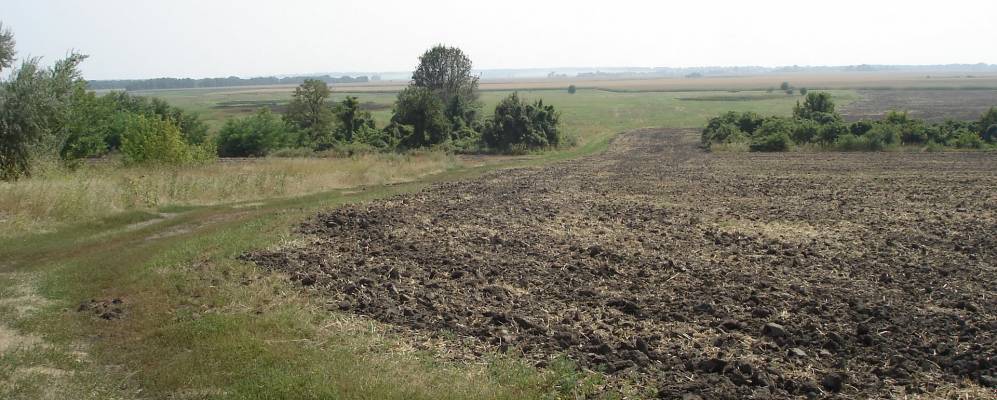 Фотография Сухой Маячка