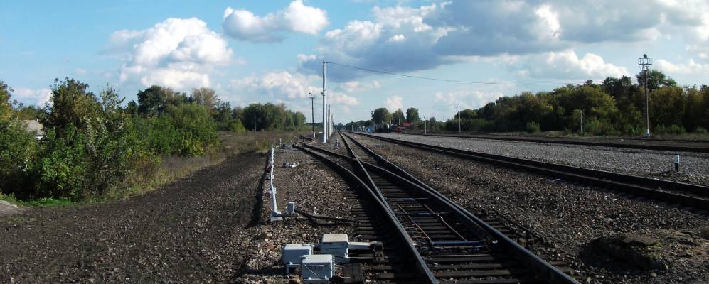 Фотография Дерюгино