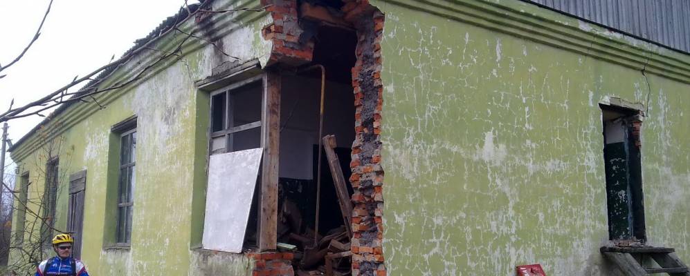 Фотография Даниловки