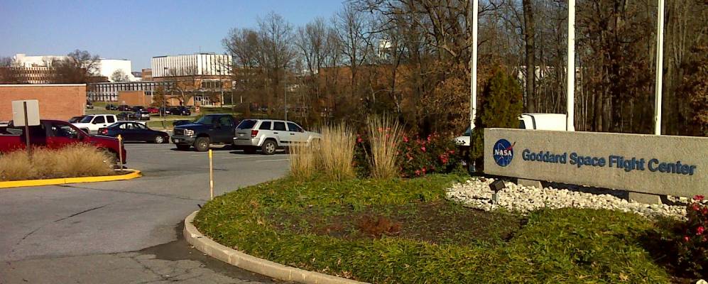 
            Фотография Годдарда