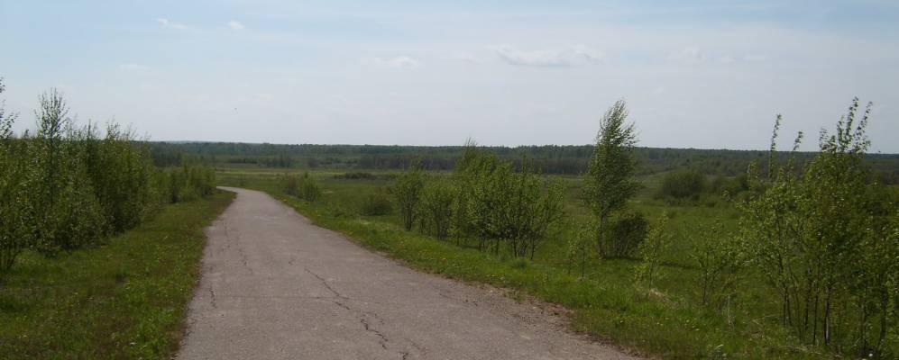 Фотография Прошенино