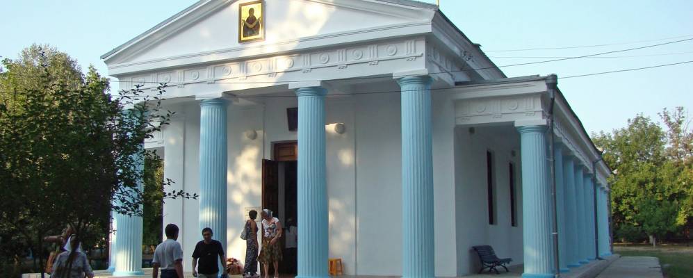 
            Фотография Тамани