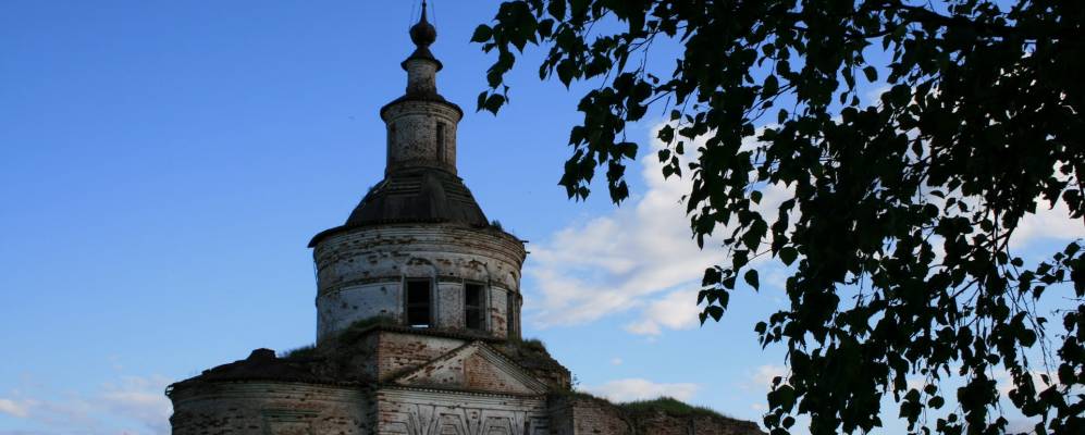 Фотография деревни Короткие