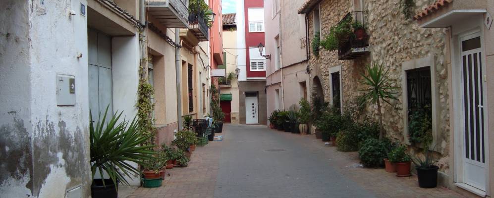 Фотография Торребланкы